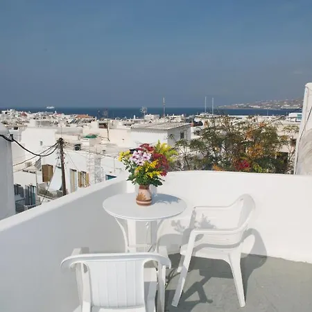 Prázdninový dům Sunday Summer House Mykonos Town
