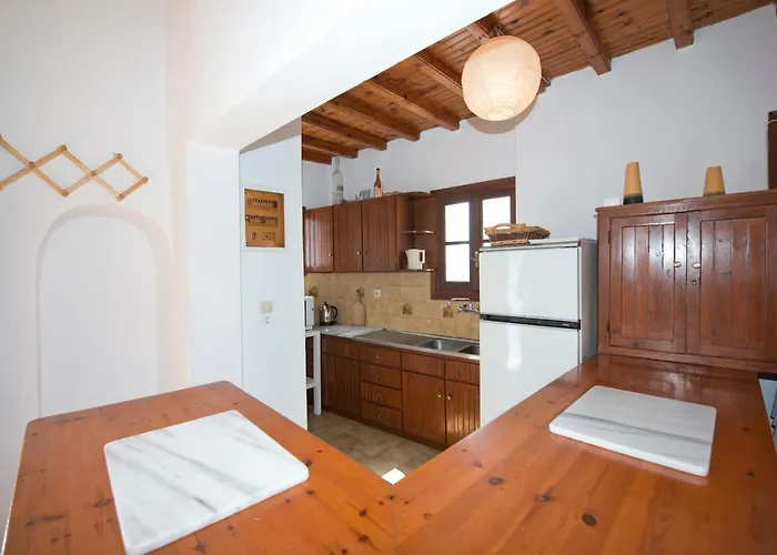 度假居 Sunday Summer House Mykonos Town