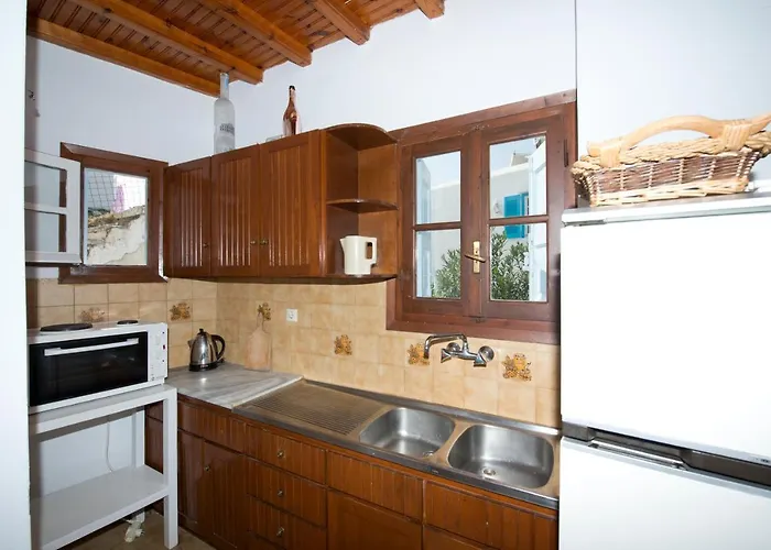 度假居 Sunday Summer House Mykonos Town