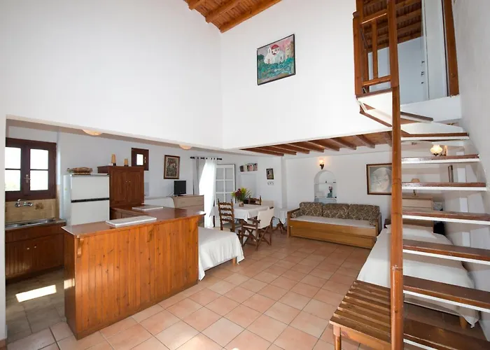 度假居 Sunday Summer House Mykonos Town