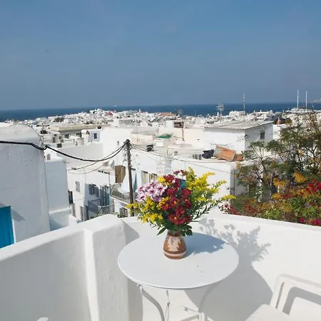 Hébergement de vacances Sunday Summer House *