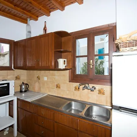 Hébergement de vacances Sunday Summer House Mykonos Town