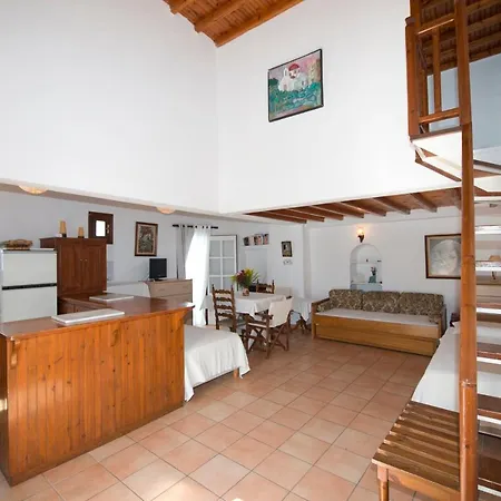 Hébergement de vacances Sunday Summer House Mykonos Town